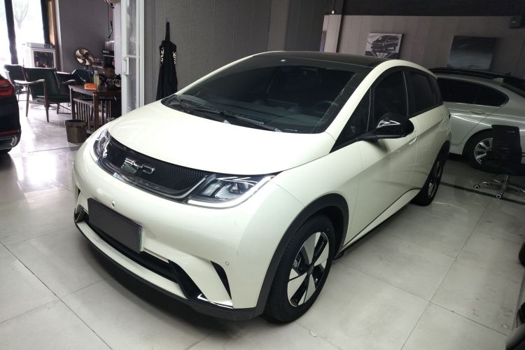 比亚迪 海豚 2023款 420km 时尚版车身外观1