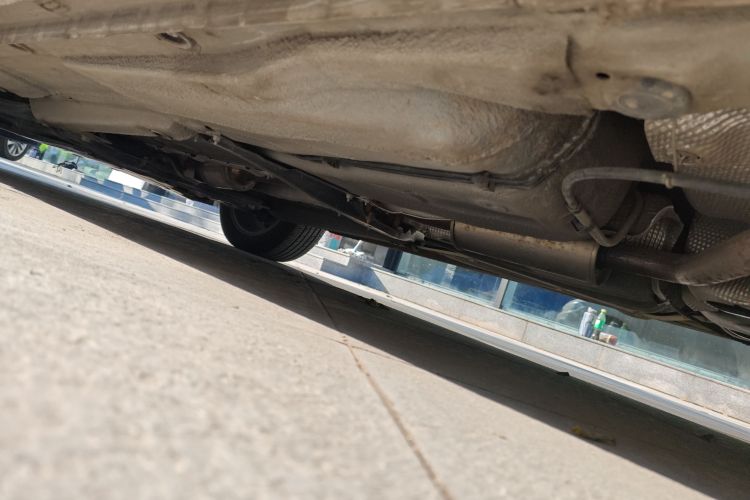 大众 2019款 改款 宝来·传奇 1.5L 自动时尚型 国VI局部细节9003