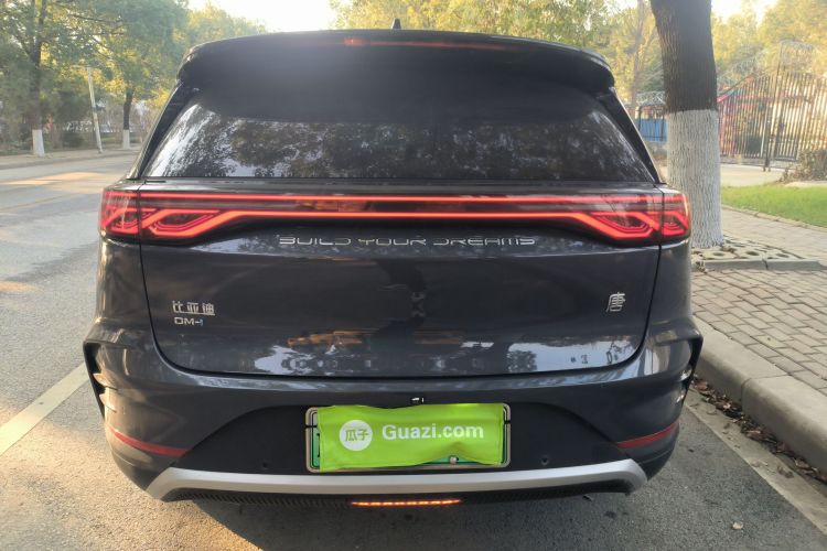 比亚迪 唐新能源 2024款 DM-i 荣耀版 112KM 尊贵型车身外观6004