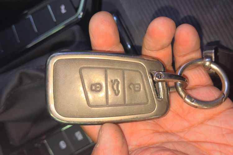 大众 帕萨特 2023款 改款 330TSI 星空精英版中控内饰11