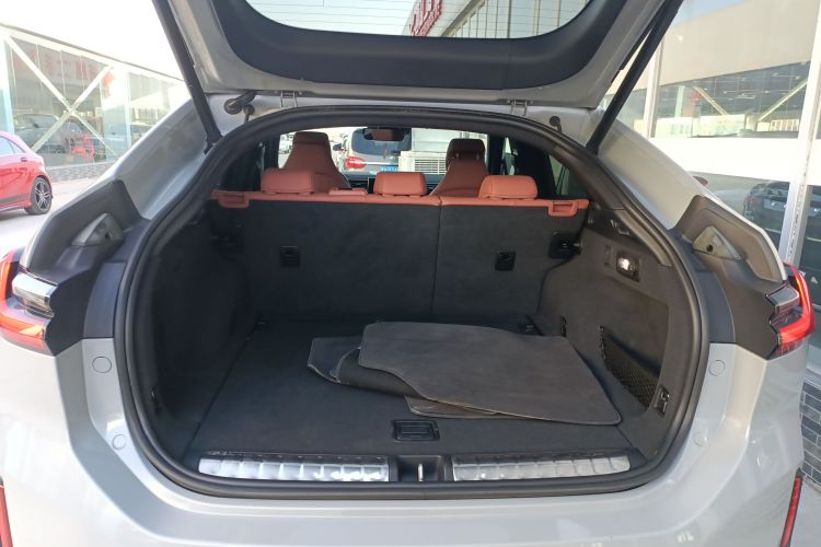 蔚来EC6 2020款 430KM 运动版机舱底盘23