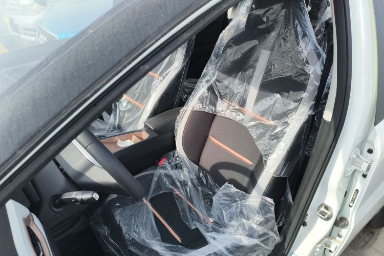 江淮钇为 钇为花仙子 2024款 挚爱版 301km Air中控内饰19