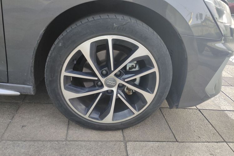 奥迪A3 2021款 A3L Limousine 35 TFSI 进取运动型车身外观10