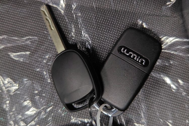 长安启源 长安Lumin 2025款 205km 香沁款中控内饰11