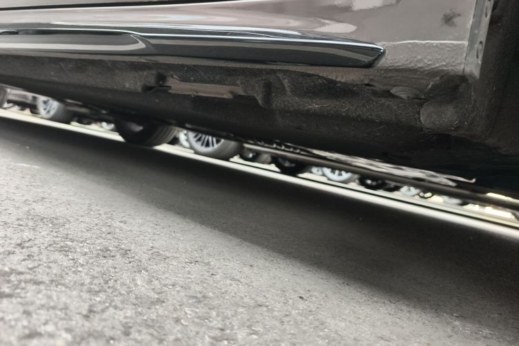 奥迪A5L 2026款 2.0T 运动版局部细节9001