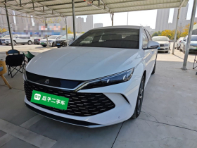 比亚迪 秦L 2024款 DM-i 120KM领先型