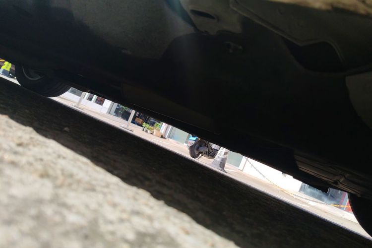 福特 蒙迪欧 2018款 EcoBoost 200 时尚型局部细节9001