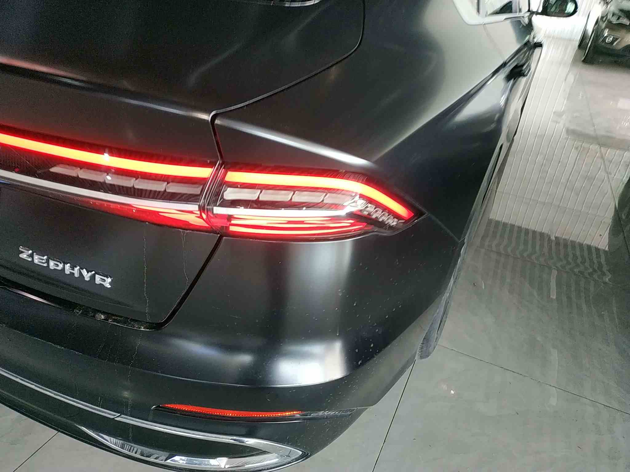 林肯Z 2024款 2.0T 尊尚版(2)