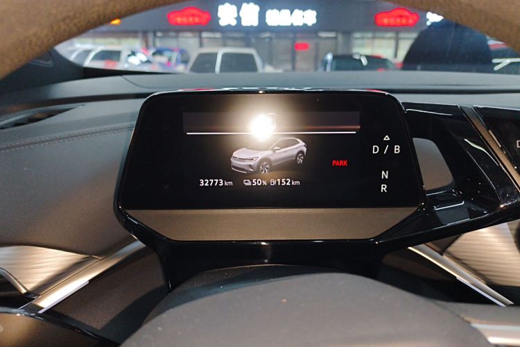 大众 ID.4 CROZZ 2022款 纯享限量版中控内饰14