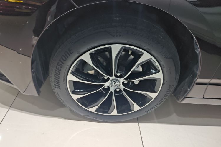 丰田 亚洲龙 2022款 2.0L 豪华版车身外观6007