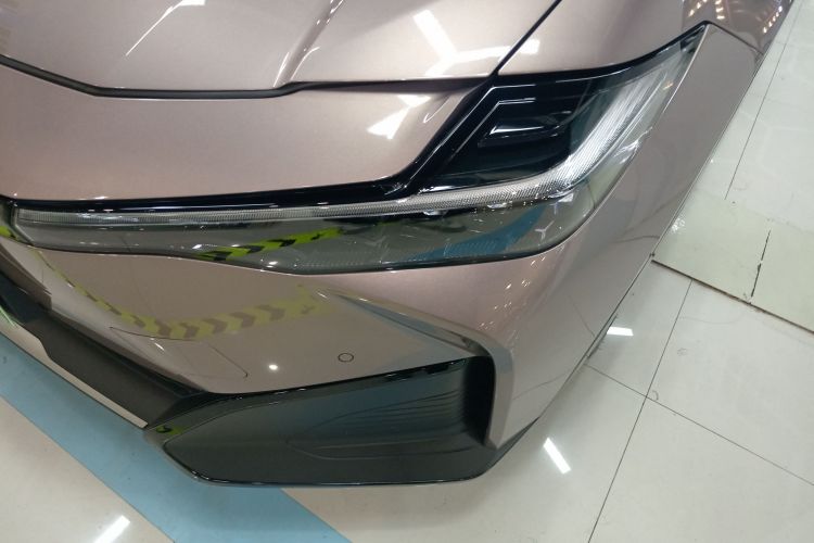 丰田bZ3 2024款 616km 长续航Premium局部细节36