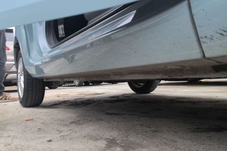 五菱汽车 宏光MINIEV 2020款 自在款 三元锂局部细节9001