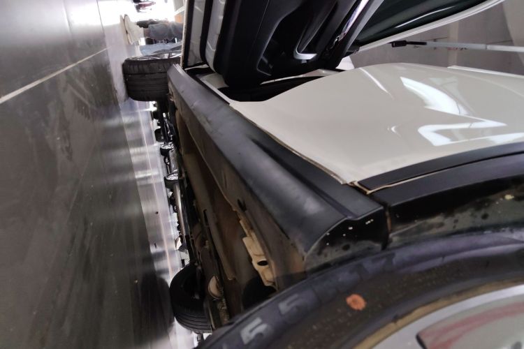 东风风神 奕炫GS 2021款 230T 自动追星版局部细节9002