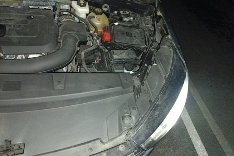 别克 2020款 昂科威S 652T 两驱豪华型局部细节9007