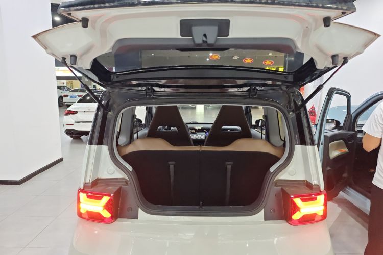 五菱汽车 宏光MINIEV 2022款 GAMEBOY 200km 玩咖款 磷酸铁锂局部细节23