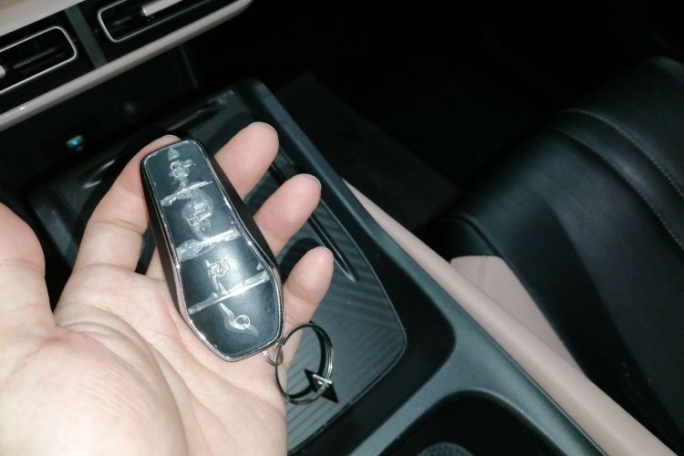 比亚迪 海鸥 2023款 自由版中控内饰11