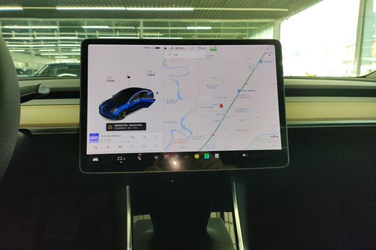特斯拉 Model 3 2019款 标准续航后驱升级版局部细节16