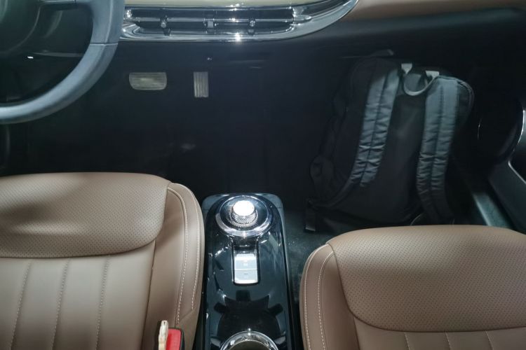 五菱汽车 五菱缤果 2023款 333km 悦享+款中控内饰18