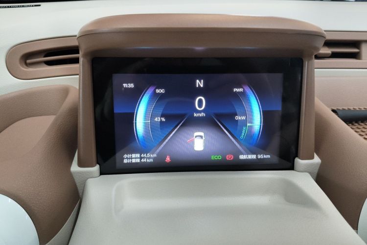 奔腾小马 2026款 222km 萌趣马 Plus中控内饰14