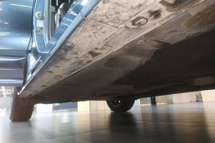 福特 锐际 2020款 EcoBoost 245 四驱纵享款ST-LINE局部细节9001