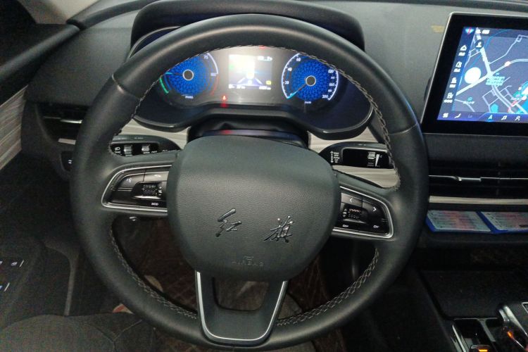 红旗E-QM5 2024款 560km PLUS局部细节13