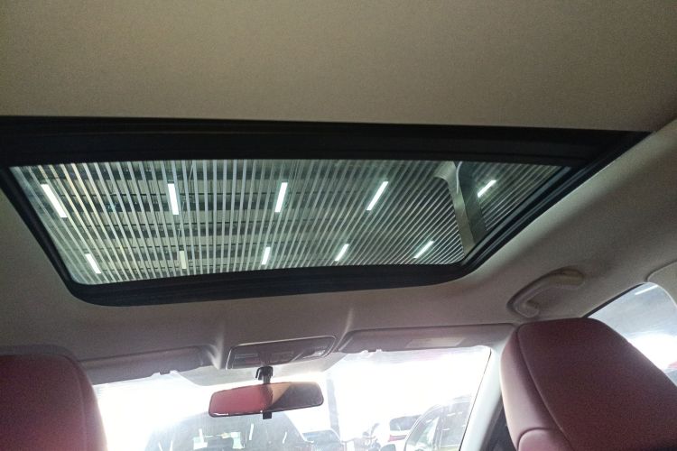 长安 逸动 2021款 PLUS 蓝鲸NE 1.4T GDI DCT旗舰型中控内饰22