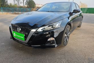 日产 天籁 2021款 2.0L XL 舒适版