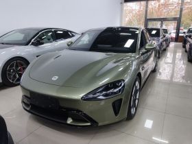 小米汽车 小米SU7 2024款 后驱超长续航高阶智驾Pro版