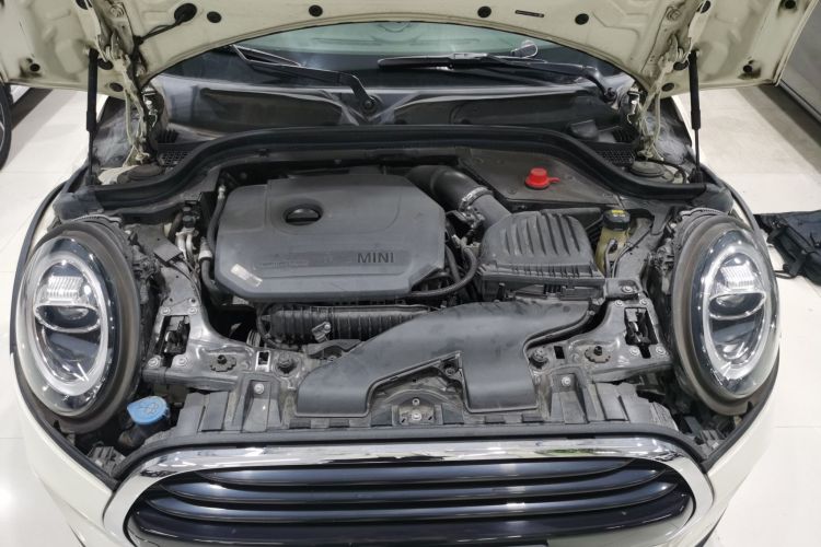 MINI 2018款 1.5T COOPER 经典派局部细节24