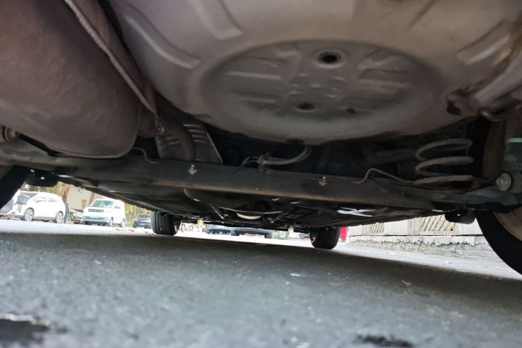 日产 骐达TIIDA 2014款 1.6L CVT酷咖版局部细节9009