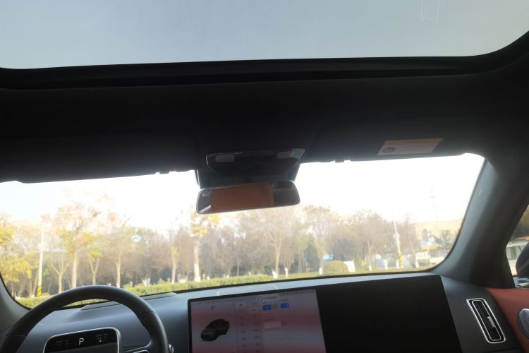 理想汽车 理想L7 2023款 Pro中控内饰22