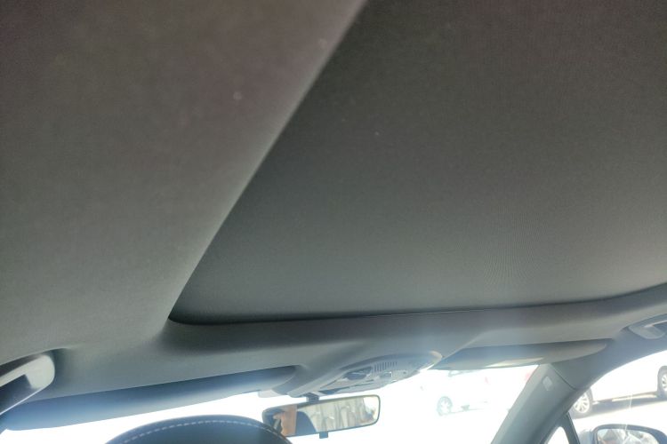 领克06 2023款 Remix 1.5T 劲Pro局部细节22