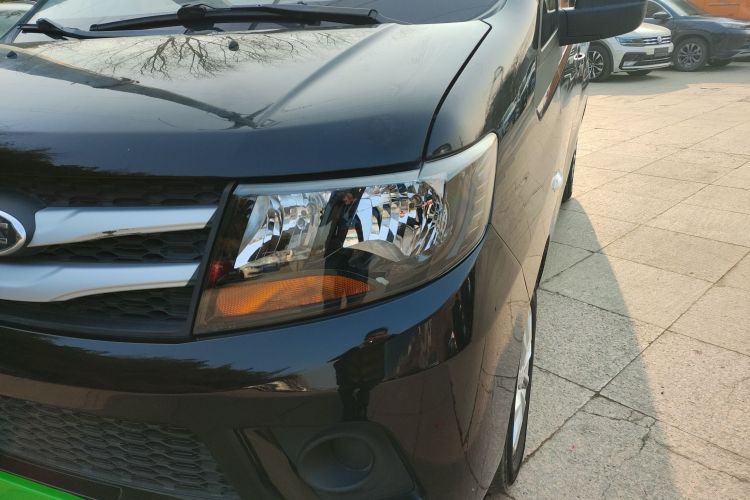 江淮瑞风 瑞风M3 2019款 创客版 1.8L 豪华型局部细节36