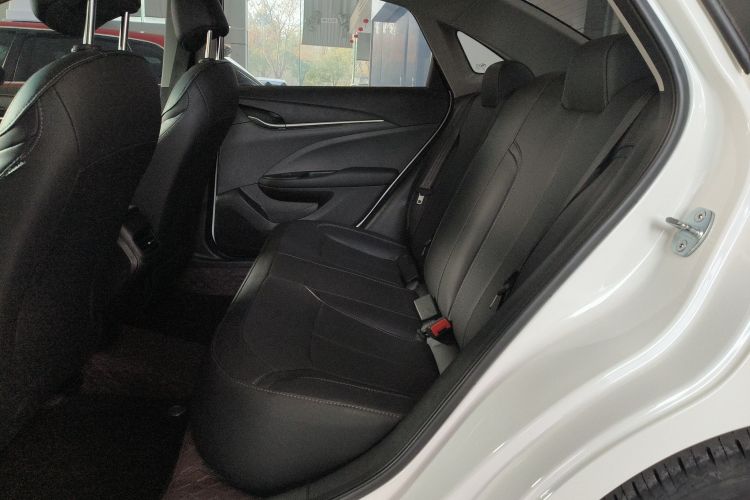 别克 英朗 2021款 改款 1.3T 自动轻混动精英型中控内饰21