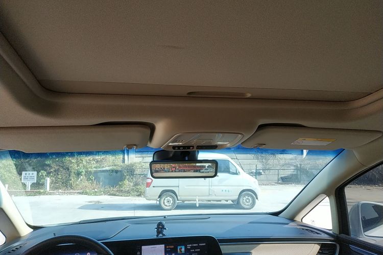 别克GL8 2023款 ES陆尊 尊享型中控内饰22