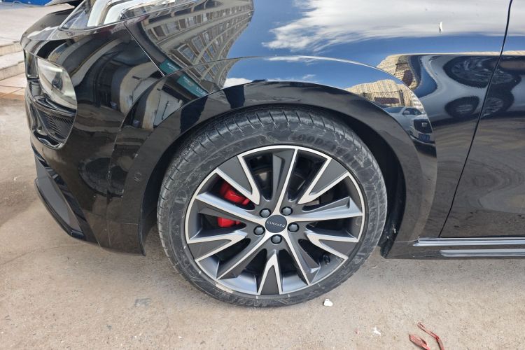 领克02 Hatchback 2022款 2.0TD Pro车身外观6007