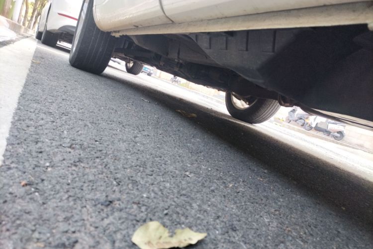 魏牌 VV5 2019款 1.5T 两驱颜先锋局部细节9003