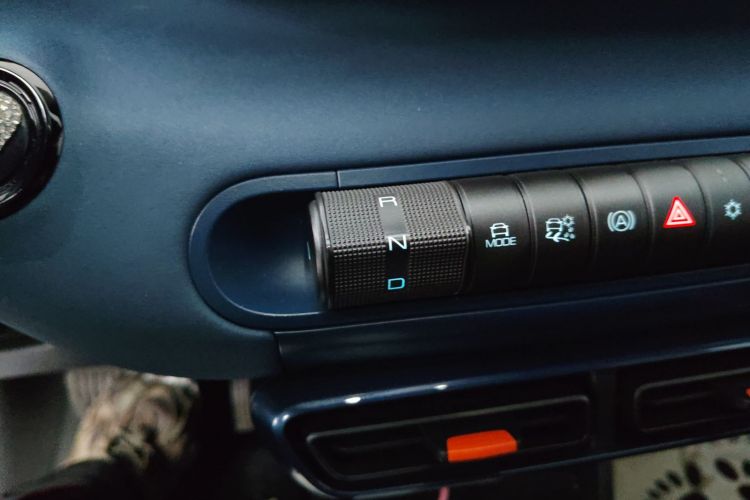 比亚迪 海鸥 2023款 活力版中控内饰18