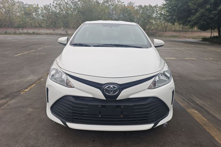 丰田 威驰 2019款 1.5L CVT创行版车身外观2