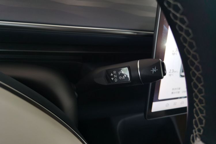 ARCFOX极狐 极狐 阿尔法T5(ARCFOX αT5) 2024款 520 PRO局部细节18