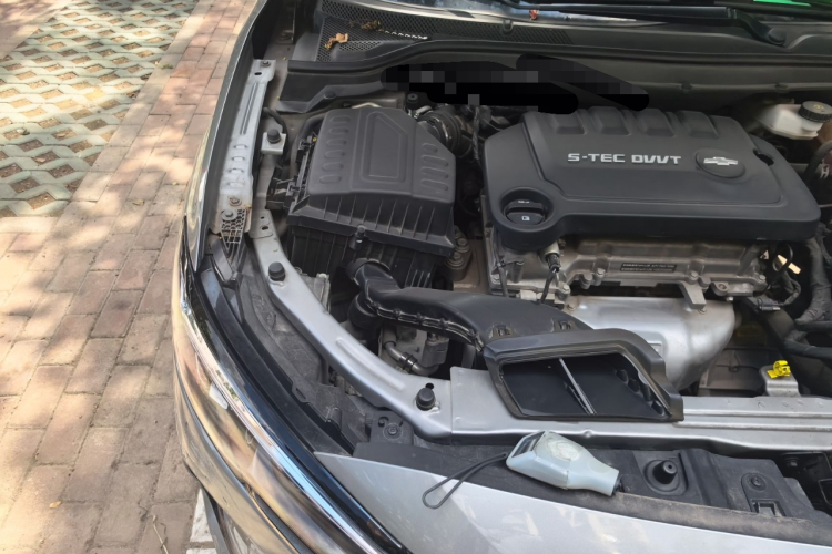 雪佛兰 科鲁泽 2023款 1.5L 双离合WOW惠享版局部细节9006