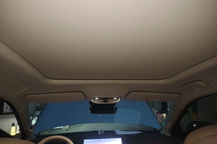 鸿蒙智行 问界M7 2024款 1.5T 后驱Plus版 5座局部细节22