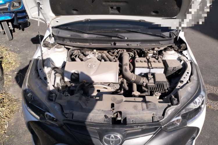 丰田 YARiS L 致炫 2020款 1.5L CVT领先版局部细节24