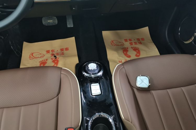 五菱汽车 五菱缤果 2023款 333km 悦享款局部细节18