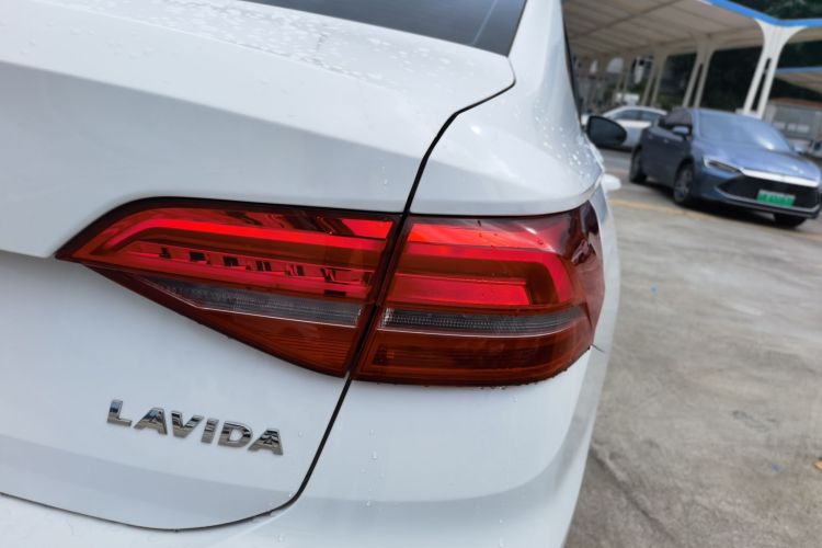 大众 朗逸 2019款 1.5L 自动风尚版 国VI车身外观9