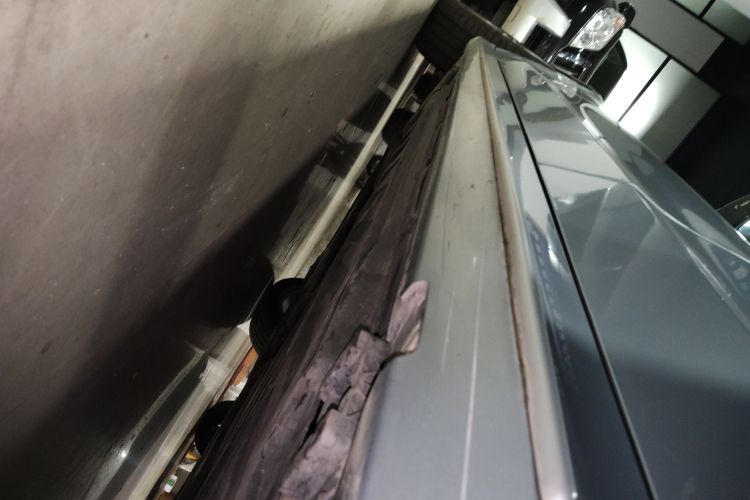 奔驰C级 2015款 C 260 L 运动型局部细节9002