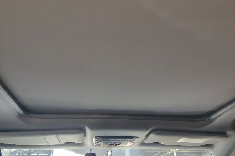 思铭 东风本田X-NV 2020款 电掣版中控内饰22