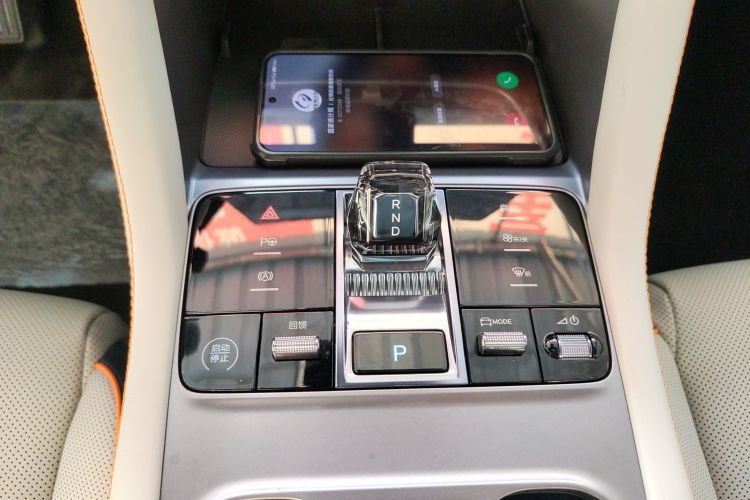 比亚迪 宋PLUS新能源 2023款 冠军版 EV 605KM 旗舰PLUS局部细节18