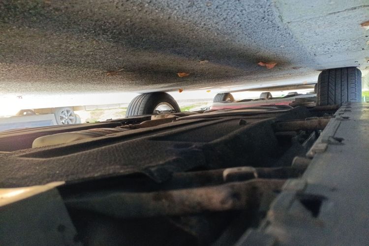 奥迪Q5 2013款 40 TFSI 进取型局部细节9001