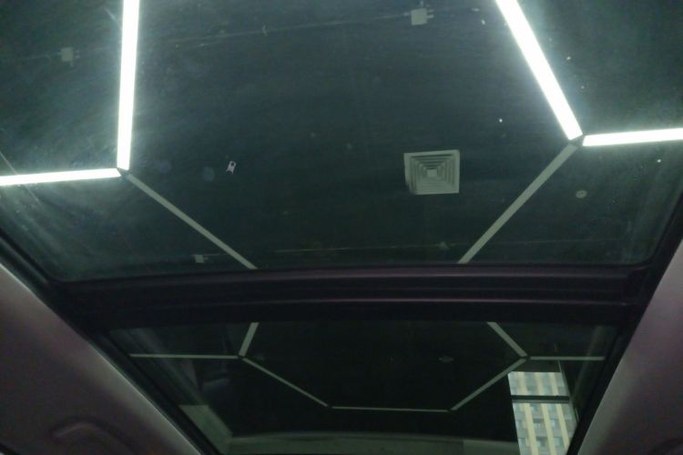 宝马X1 2018款 sDrive18Li 尊享型局部细节22